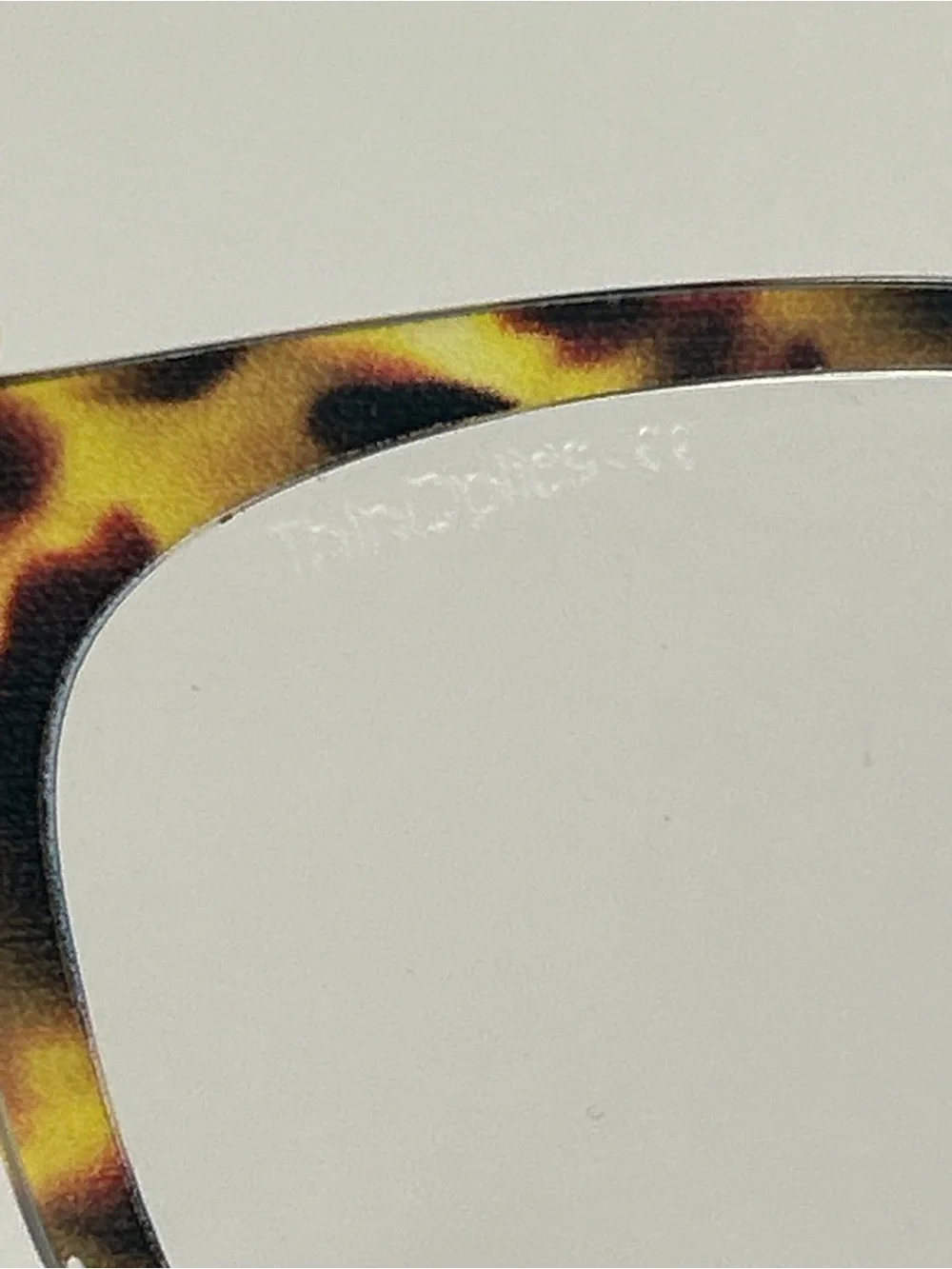 Thinoptics Connect +1.5 Reading Glasses Tortoise Full Frame  Lightweight